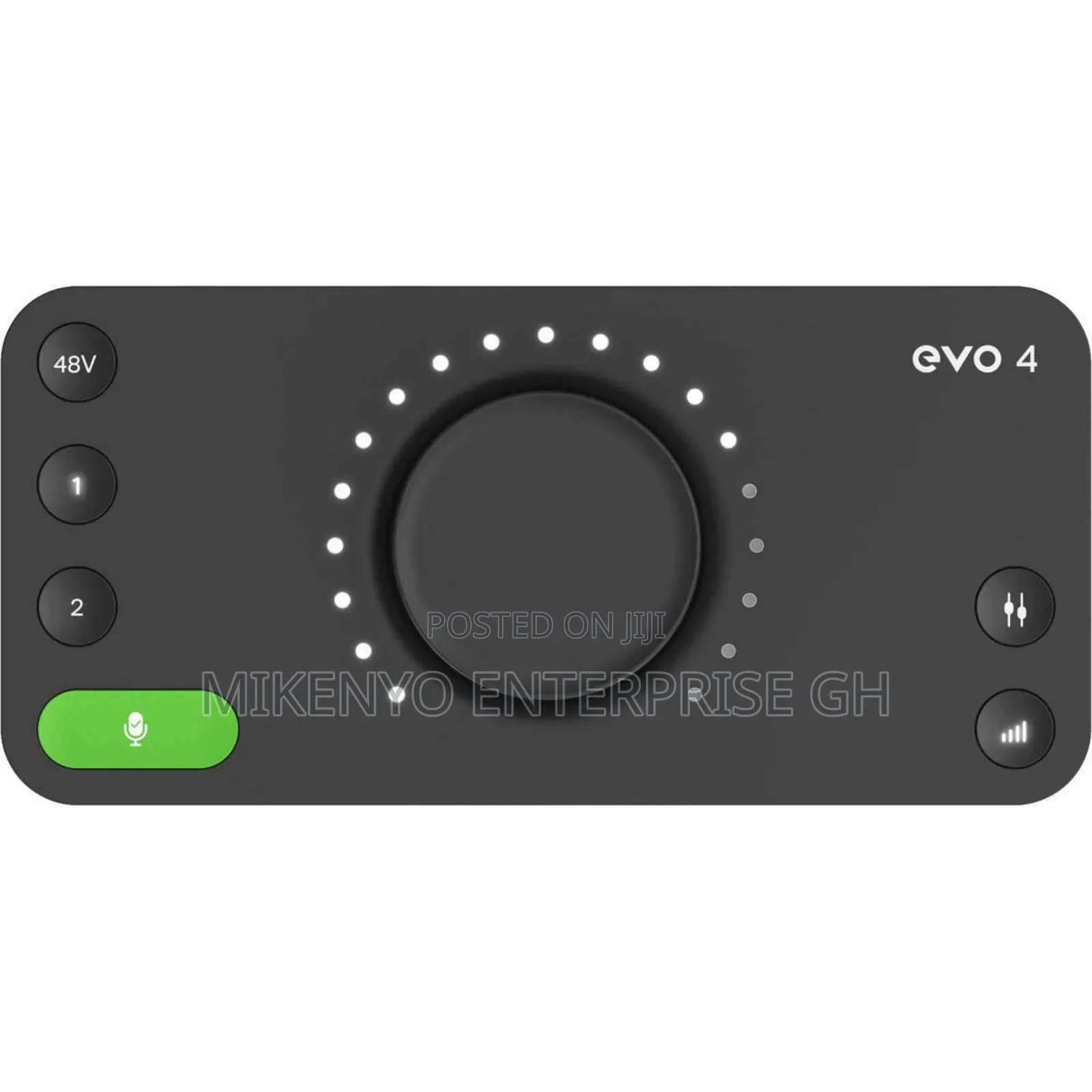 Audient Evo4srb Start Recording Bundle -