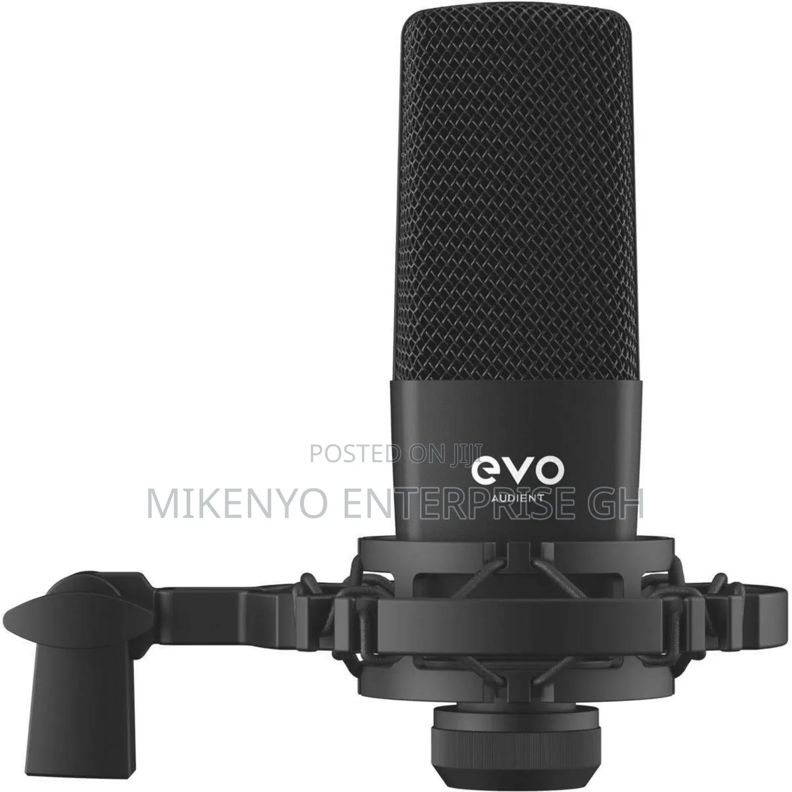 Audient Evo4srb Start Recording Bundle -