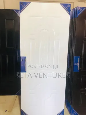Steel Wood Doors