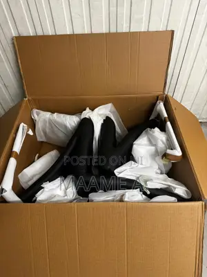2 Black Dining Chairs