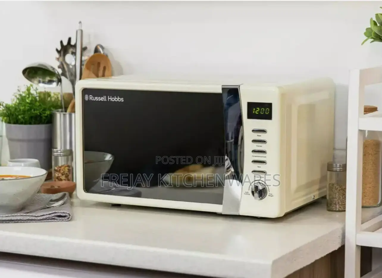 Russell Hobbs Worcester Compact Digital Microwave