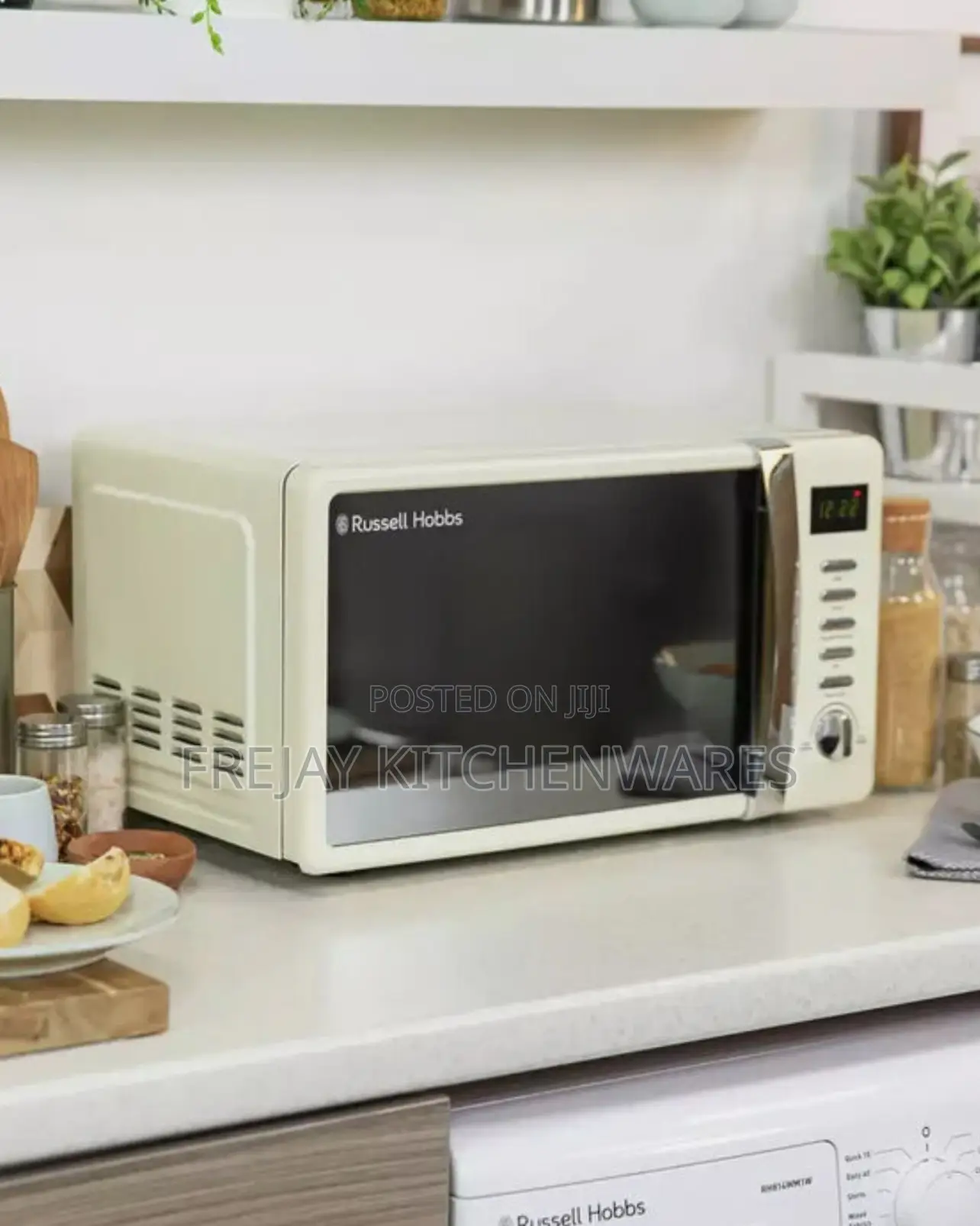 Russell Hobbs Worcester Compact Digital Microwave