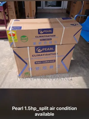 Aavailable Pearl 1.5hp Split Air Condition