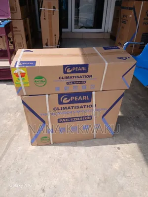 Aavailable Pearl 1.5hp Split Air Condition