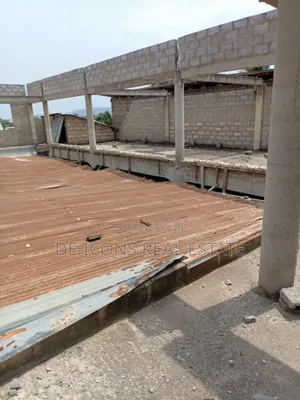A Mega Church Auditorium Built on 6 Plot Fenced