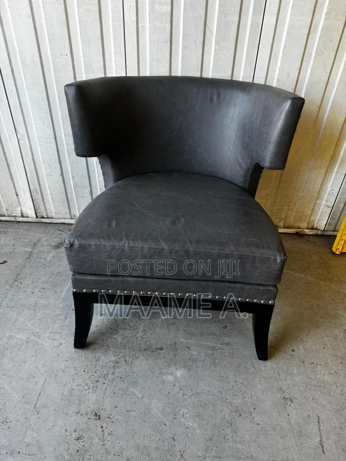 Leather Chair