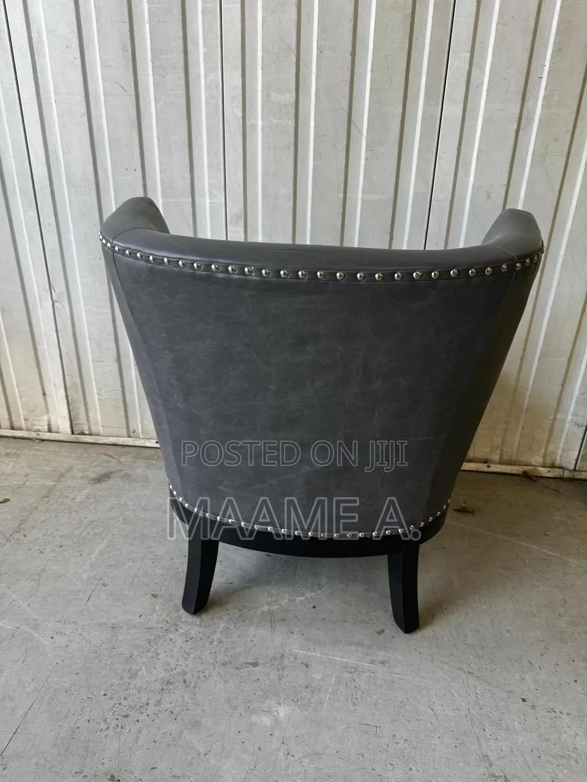 Leather Chair
