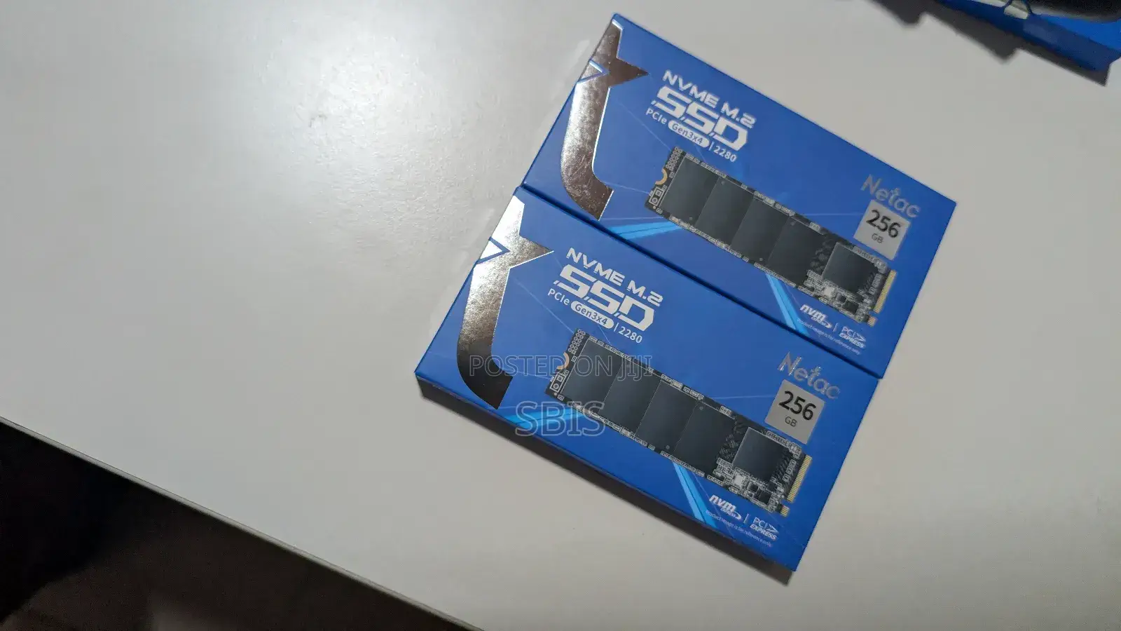Netac 256gb M.2 Nvme SSD