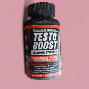 Testoboost Supplement (Lactose Free)