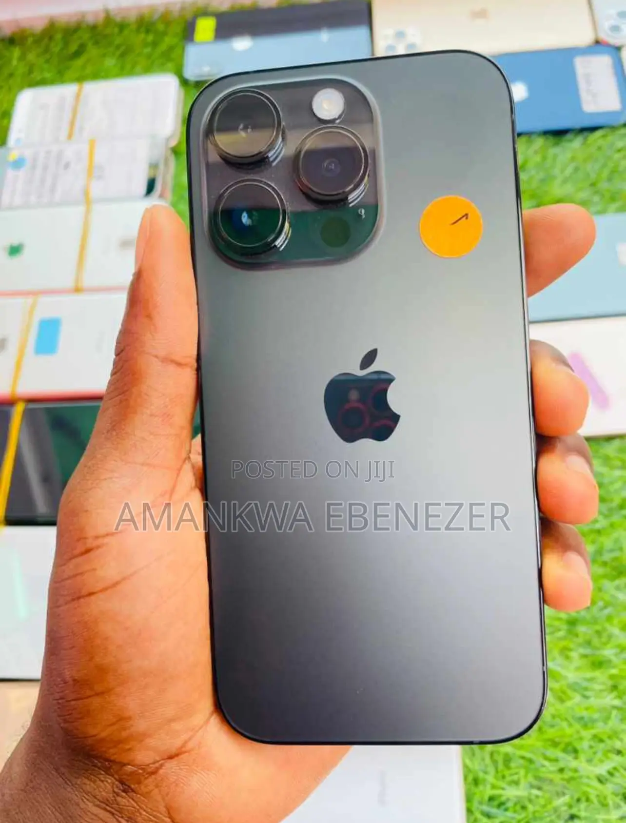 New Apple iPhone 14 Pro 128 GB Gray