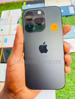 New Apple iPhone 14 Pro 128 GB Gray