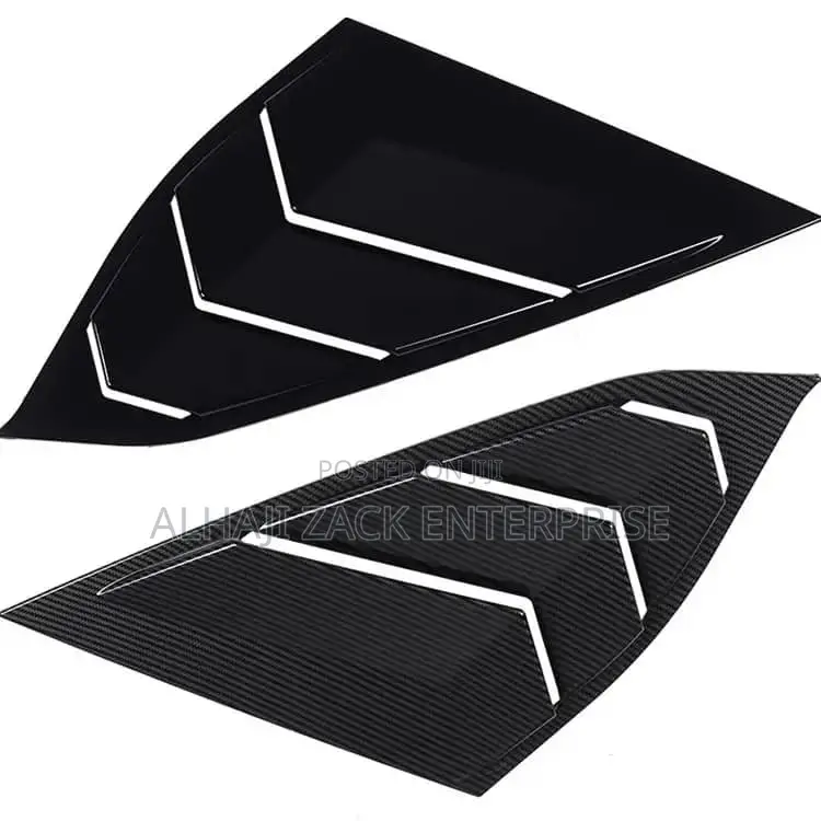 Honda Accord 2018 Window Shutter