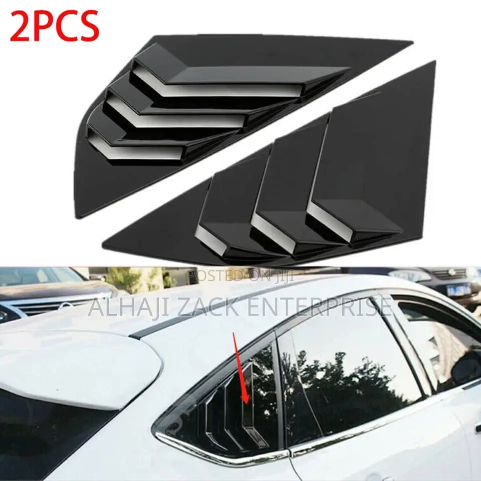 Honda Accord 2018 Window Shutter