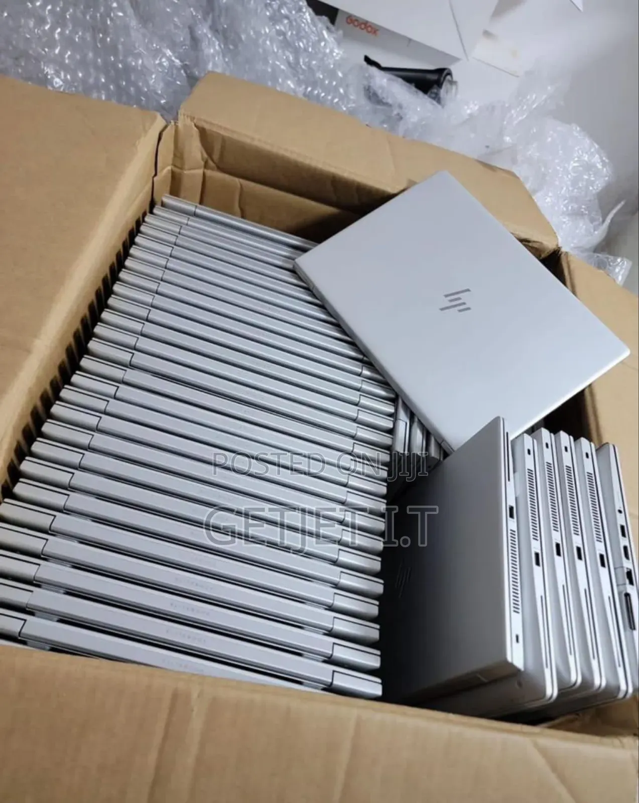 New Laptop HP EliteBook x360 1040 G7 16GB Intel SSD 512GB