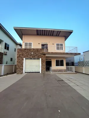 4bdrm House in Adjiringanor, East Legon for rent