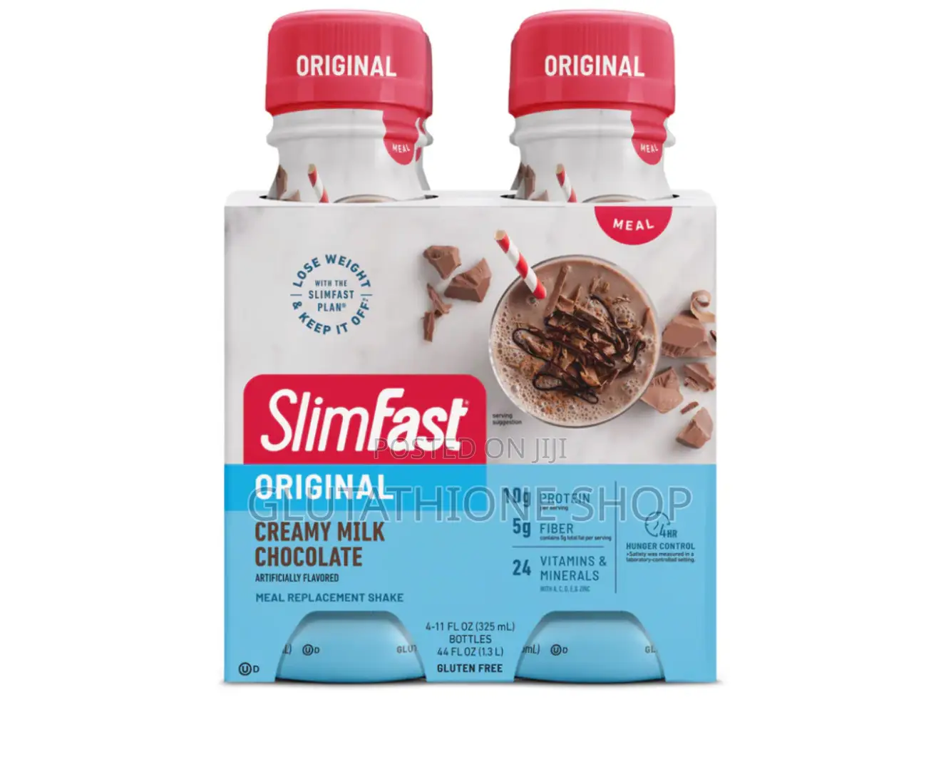 Slimfast High Protein Meal Replacement Drink Weight Loss