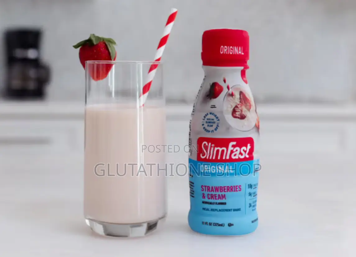Slimfast High Protein Meal Replacement Drink Weight Loss