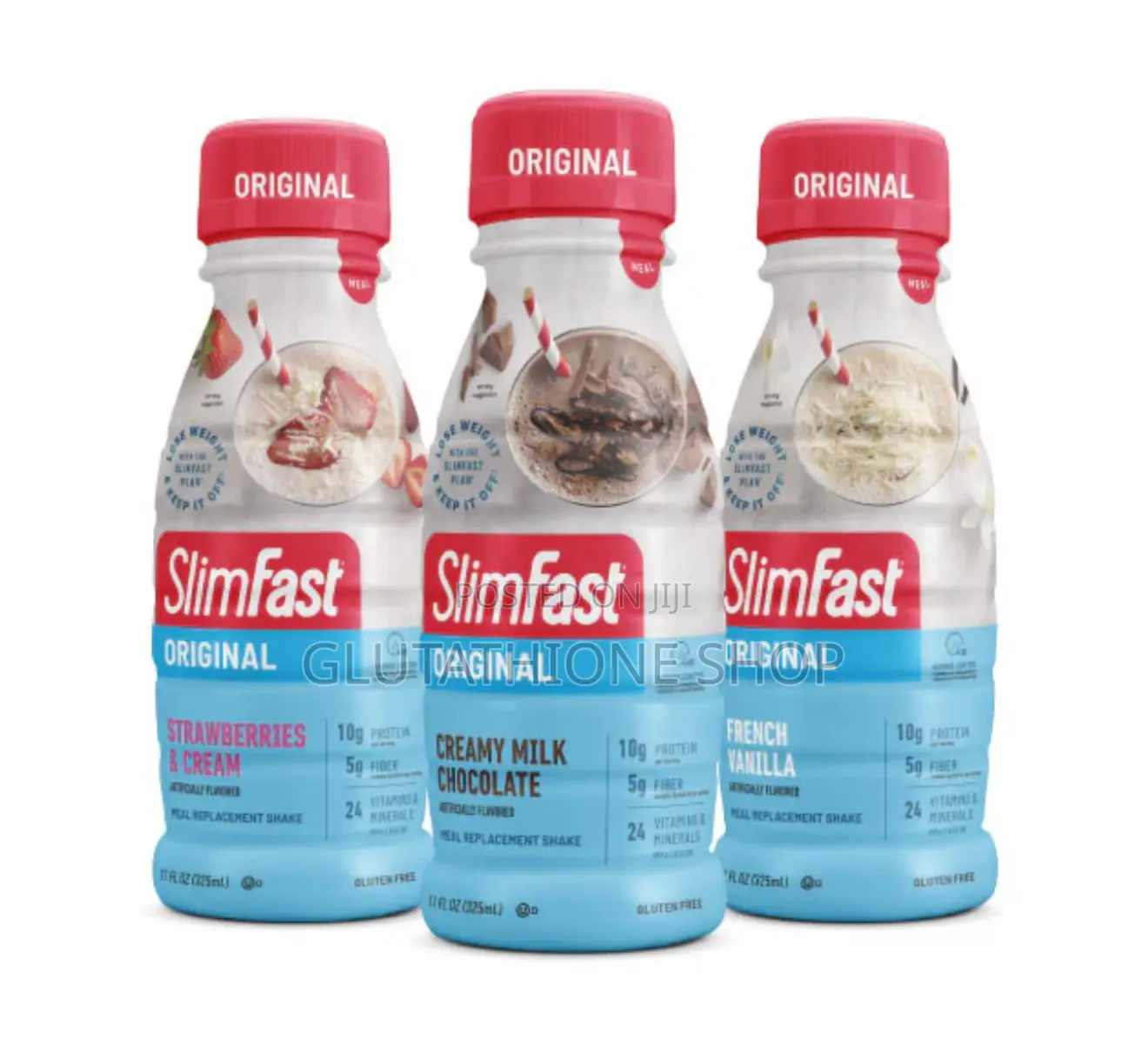 Slimfast High Protein Meal Replacement Drink Weight Loss