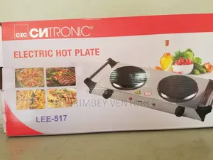 Cntronic Double Hot Plate 2000w