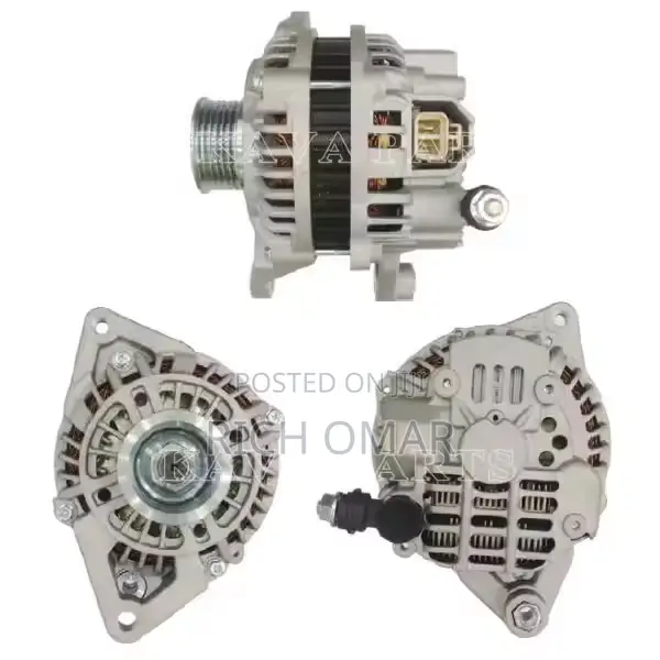 Mazda Cx3 to Cx6 and Mazda Bongo Alternator 2010 to 2019