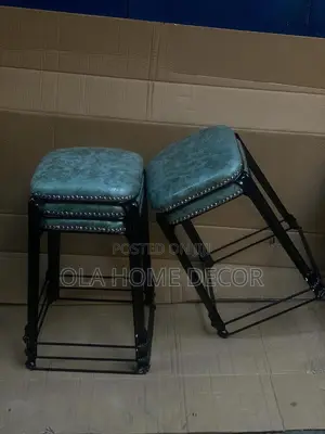 Metal Chair