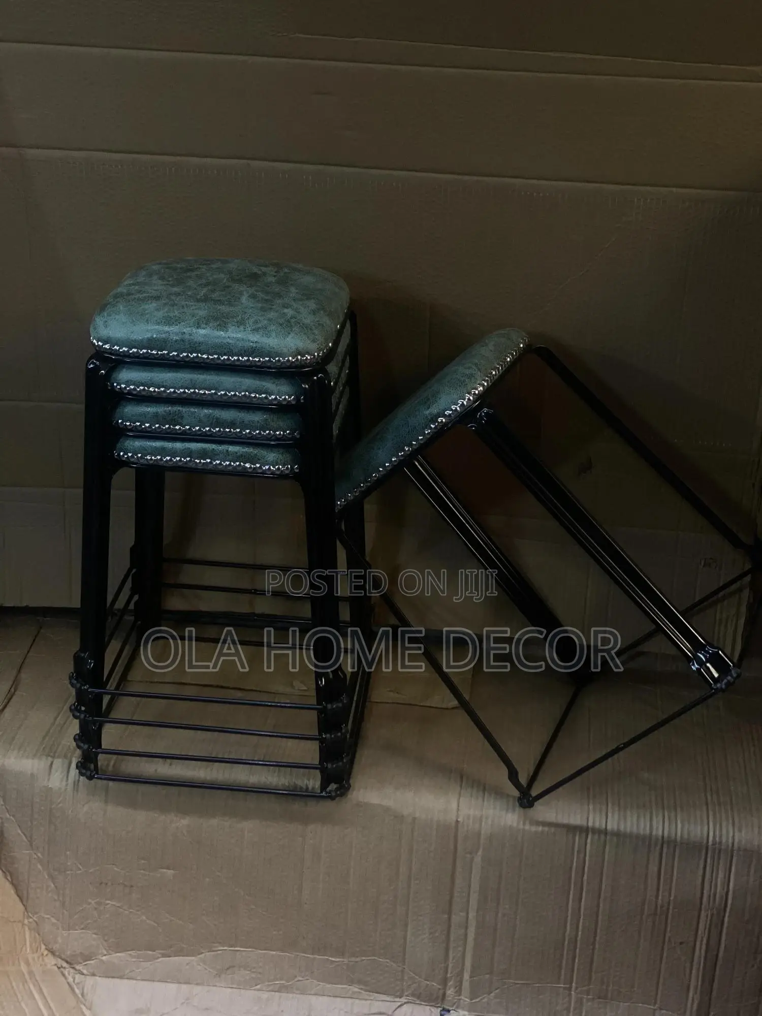 Metal Chair