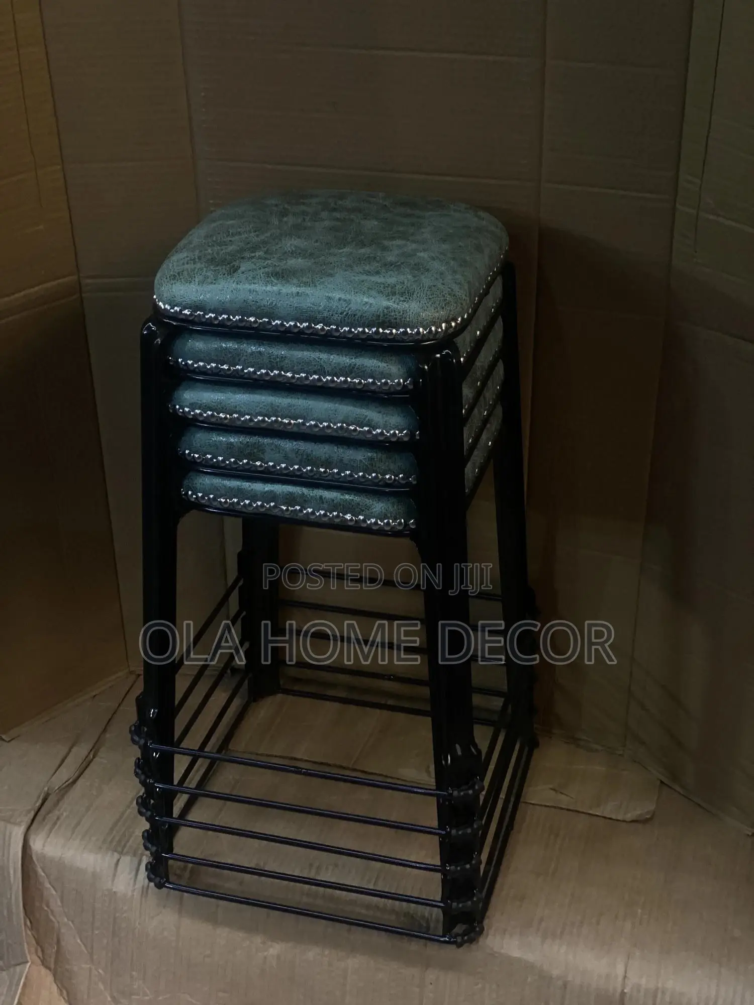 Metal Chair