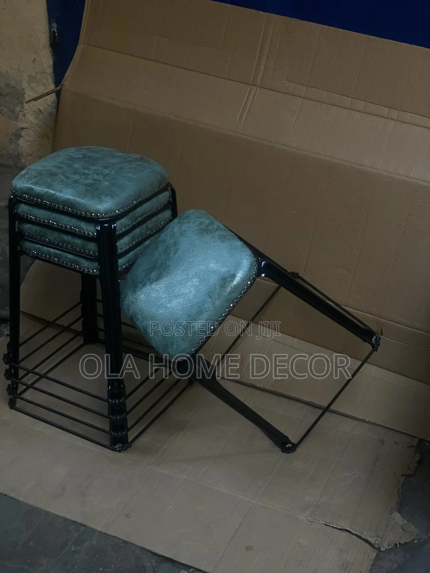 Metal Chair
