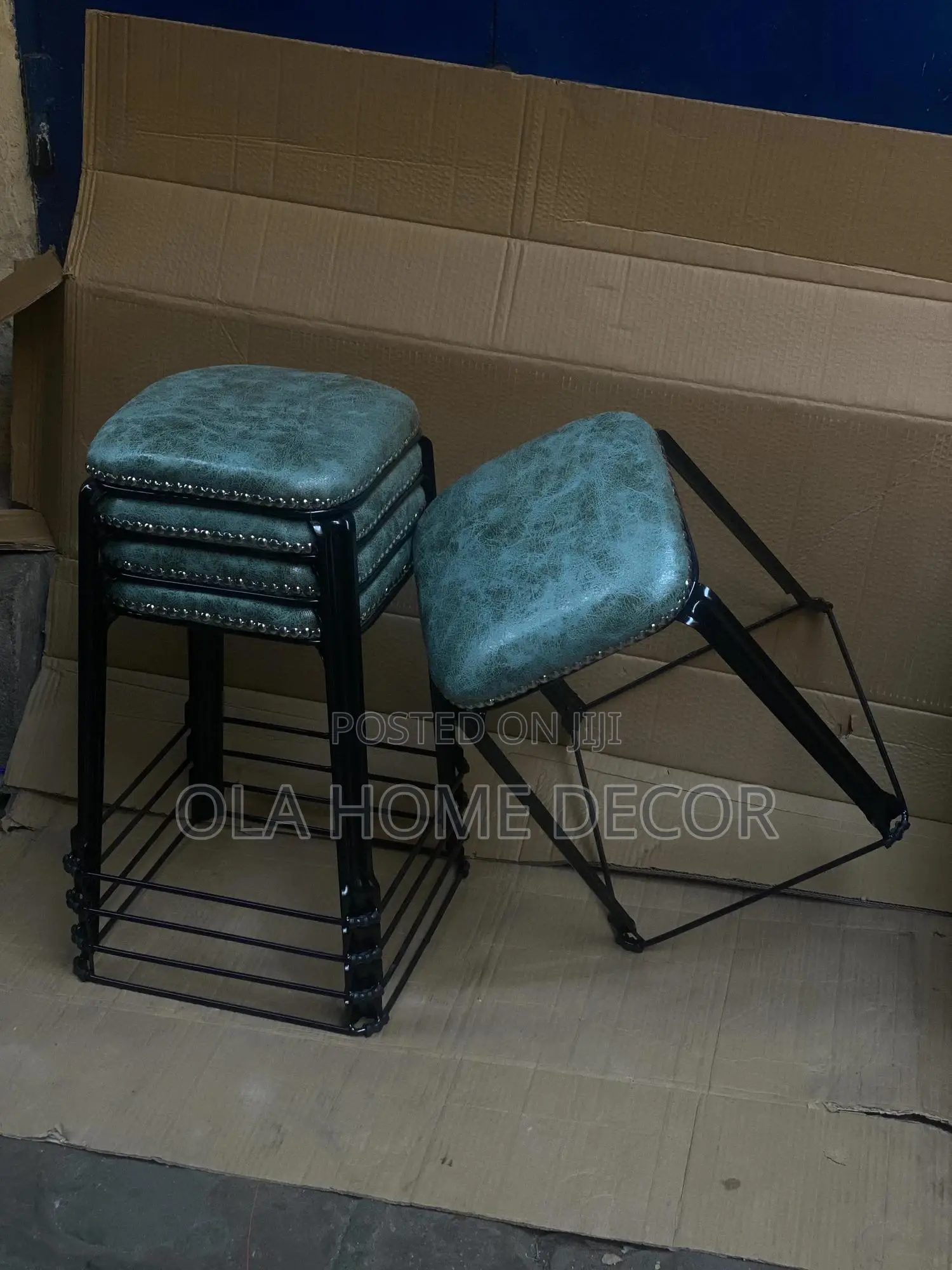 Metal Chair