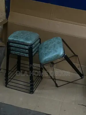 Metal Chair