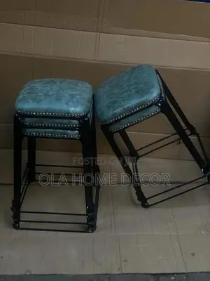 Metal Chair