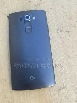 LG G4 32 GB Black