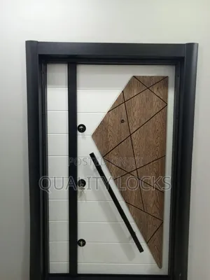 Quality External Turkey Security Door