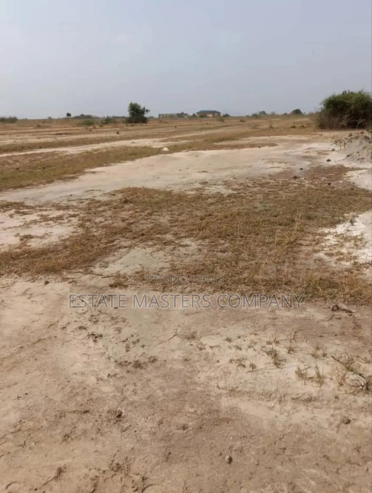 Get a Land From a Trusted Estate Company at Tsopoli