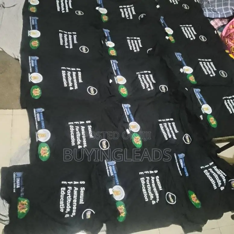 Fast Bulk T Shirt Printing Service