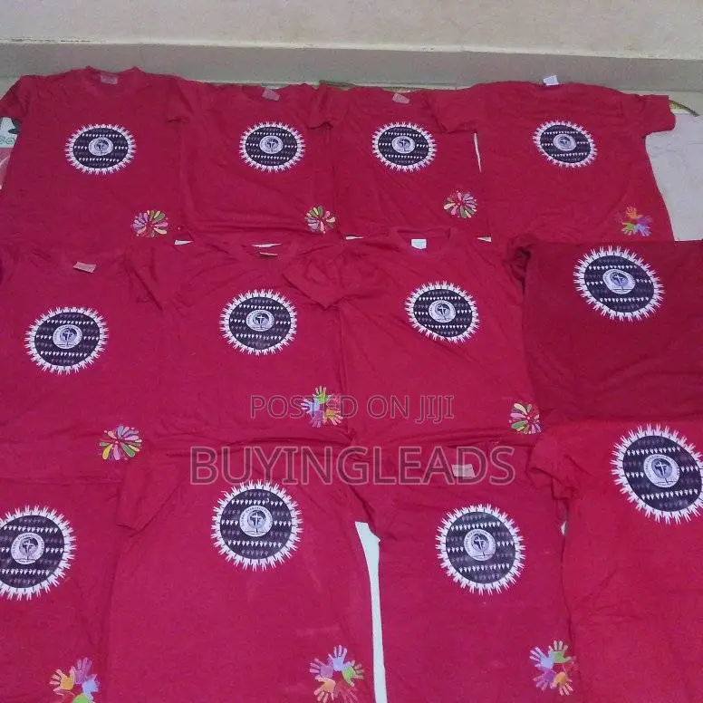 Fast Bulk T Shirt Printing Service