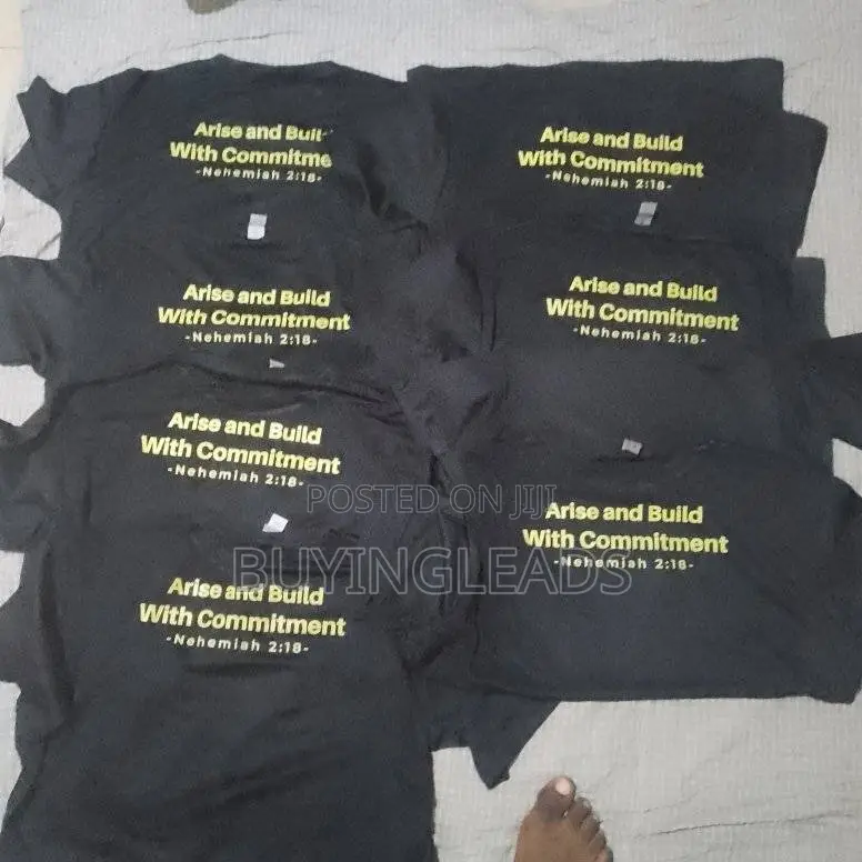 Fast Bulk T Shirt Printing Service