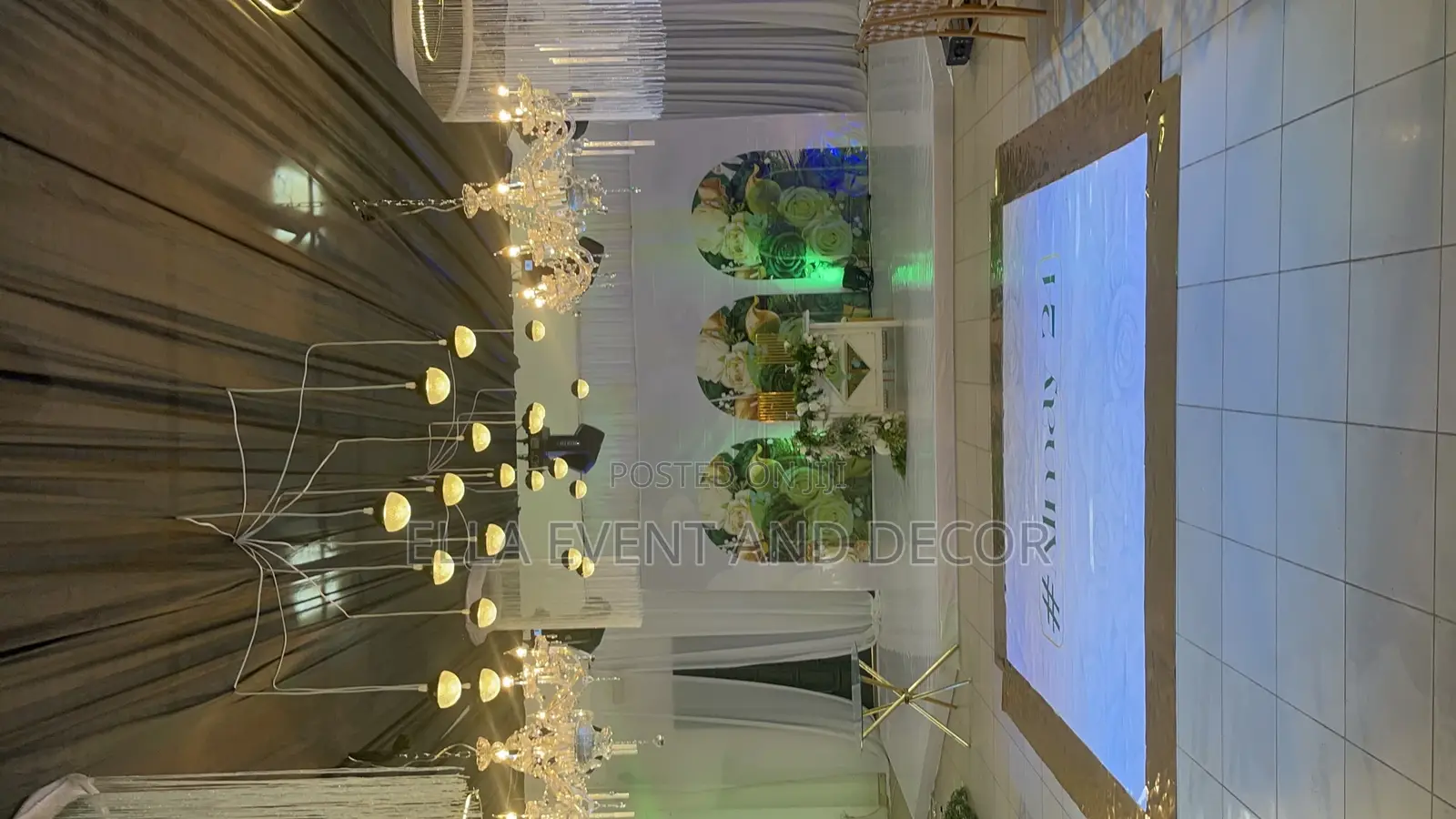 Event Decor