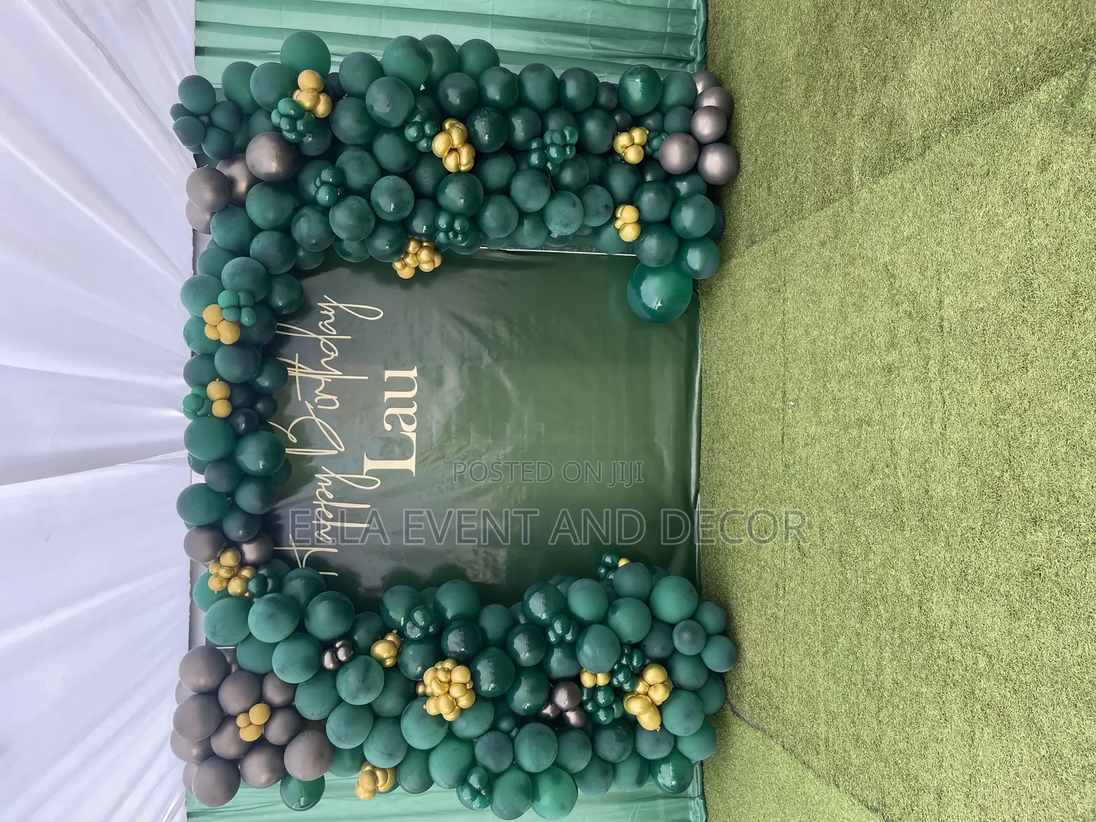 Event Decor