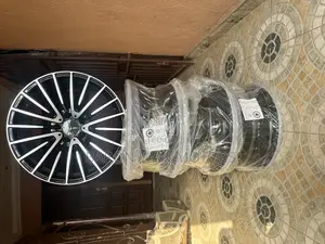 Mercedes Benz Rims Size 17