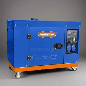 10.5kva Single Phase Diesel Generator - Wdg2a120