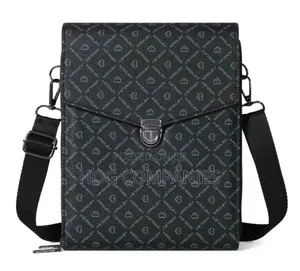 Men's Shoulder Side Travel Bag