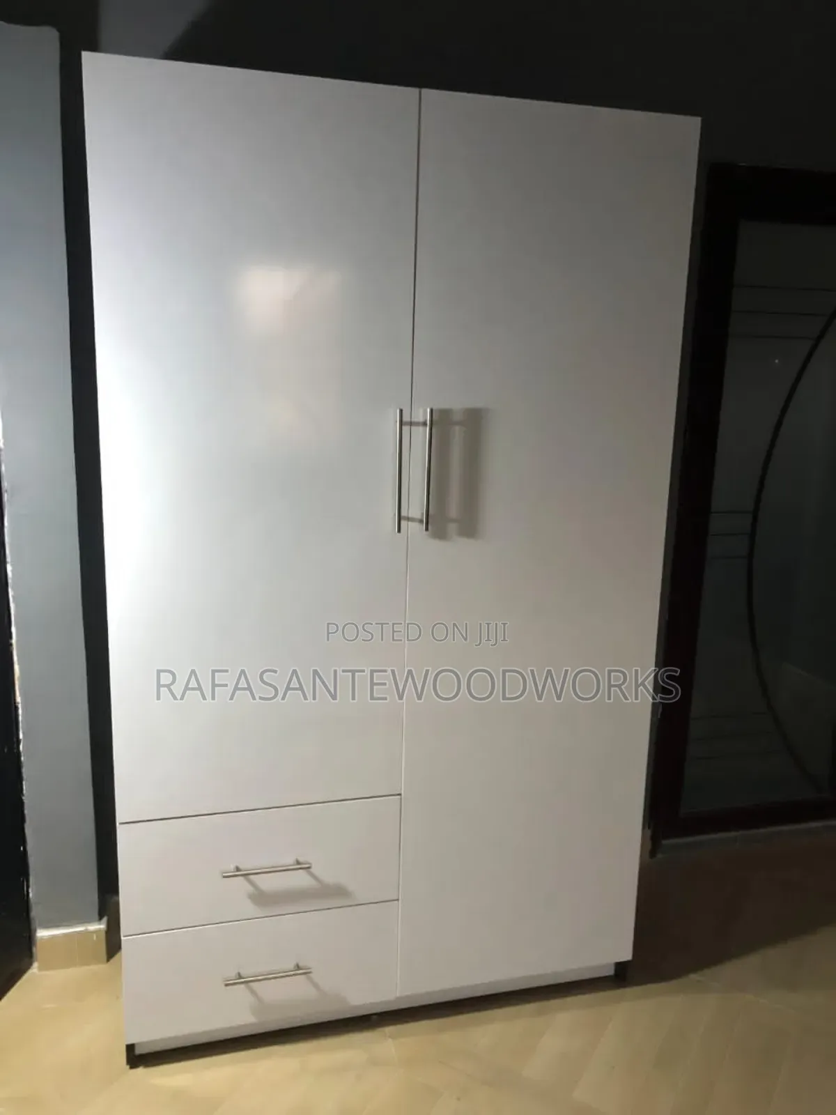 Raf Wardrobes 2 in 1 With MDF or Laminatedplywood