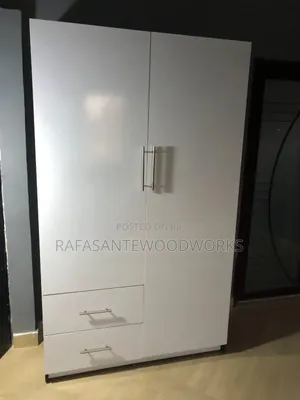 Raf Wardrobes 2 in 1 With MDF or Laminatedplywood