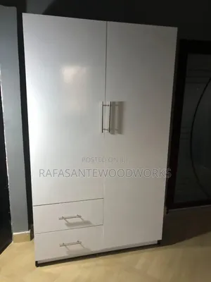 Raf Wardrobes 2 in 1 With MDF or Laminatedplywood