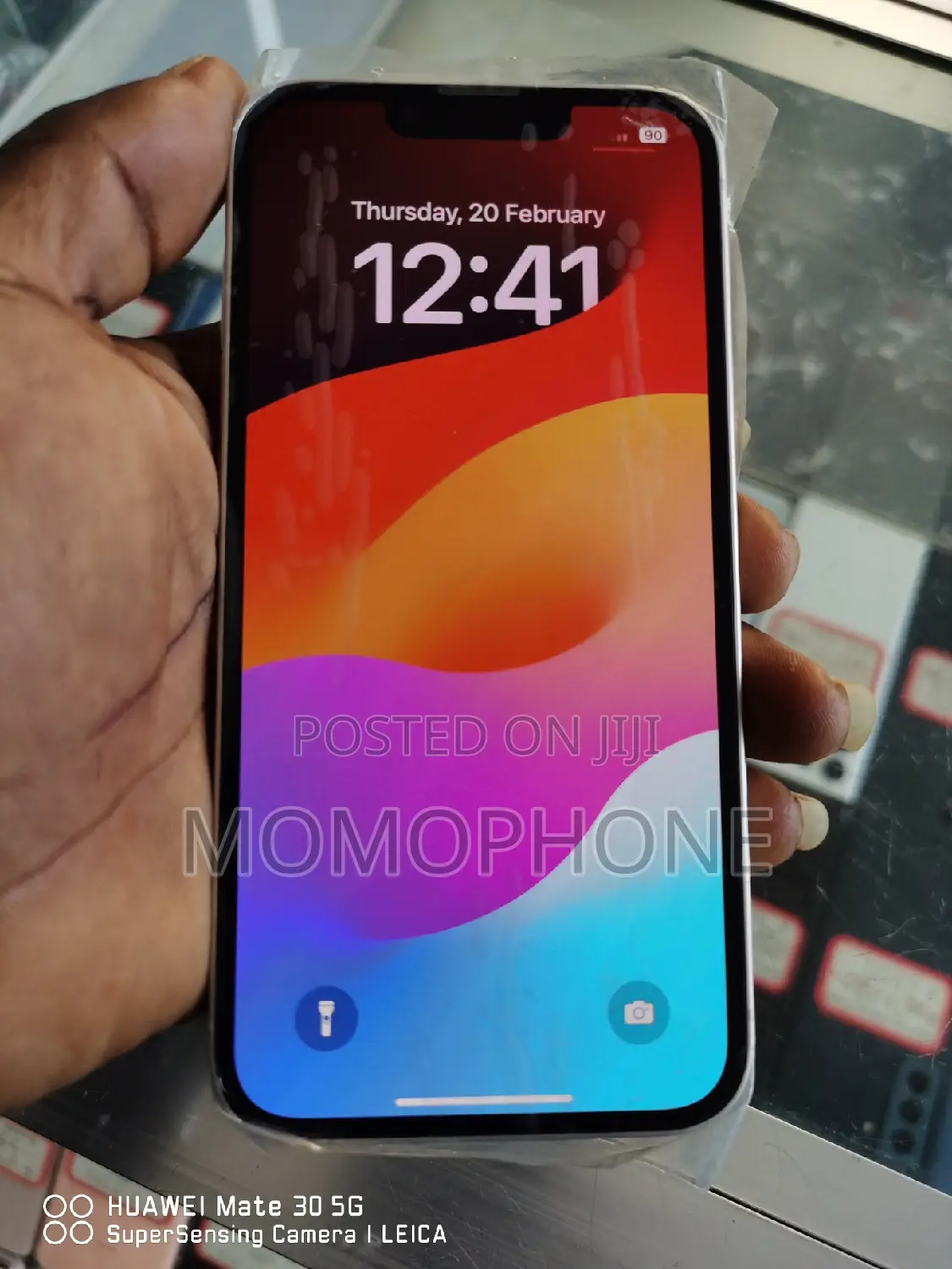 Apple iPhone 13 128 GB White