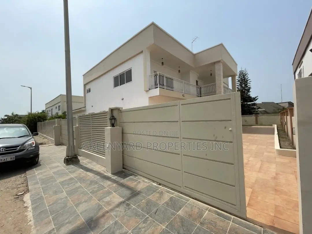 7bdrm House in Cantonments for rent