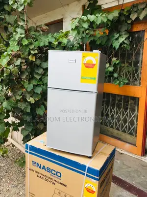 Nasco 86L Table Top Fridge: Freshness Within Reach