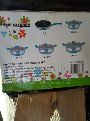 Nonstick Cookware Set