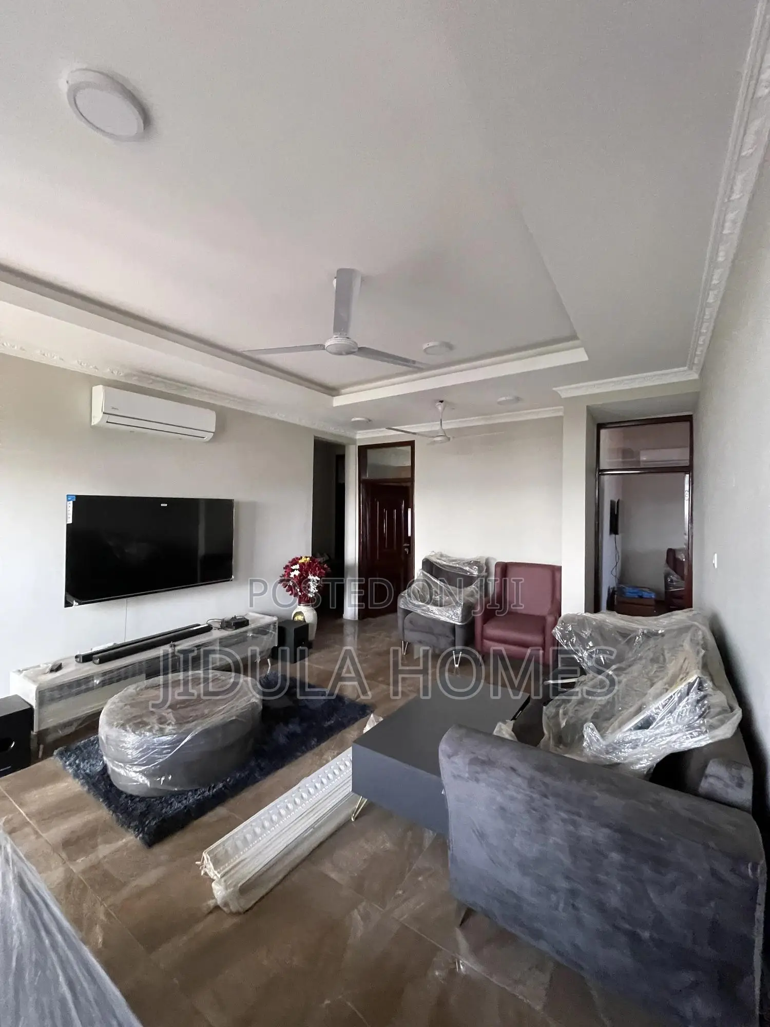 2bdrm Apartment in East Legon Hills, Ashaley Botwe for rent
